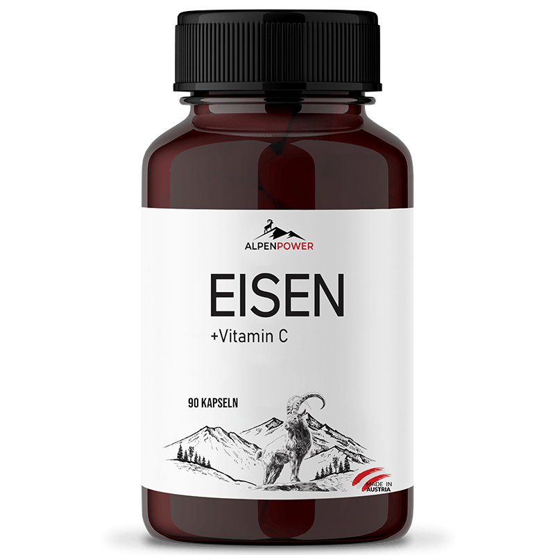 Eisen Kapseln