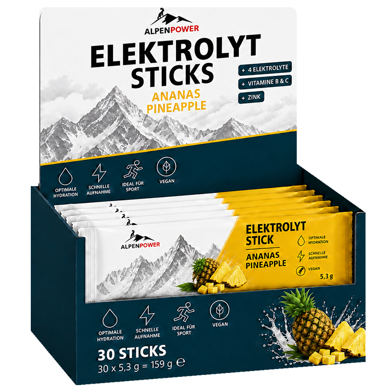 Elektrolyt-Sticks