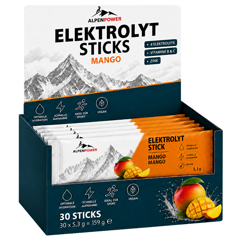 Elektrolyt-Sticks