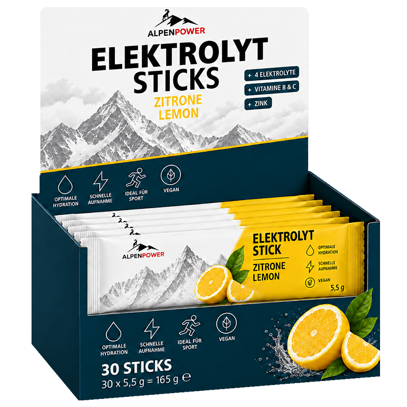 Elektrolyt-Sticks