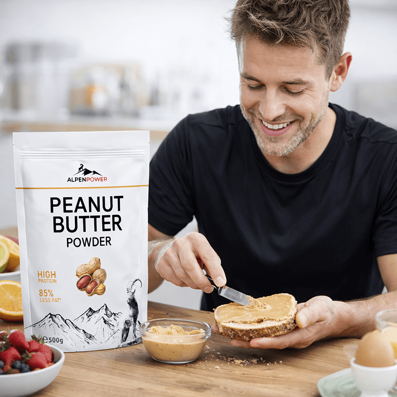 Peanut butter powder 500 g
