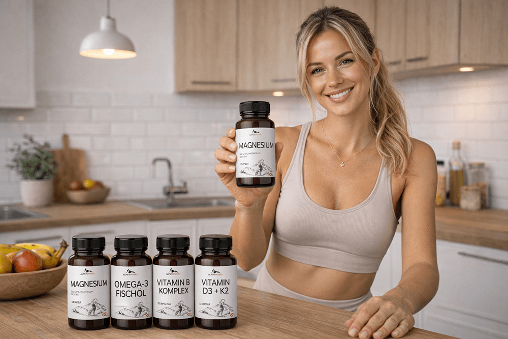 Votre base quotidienne – tout en un. Haute qualité. Avantage prix inclus.