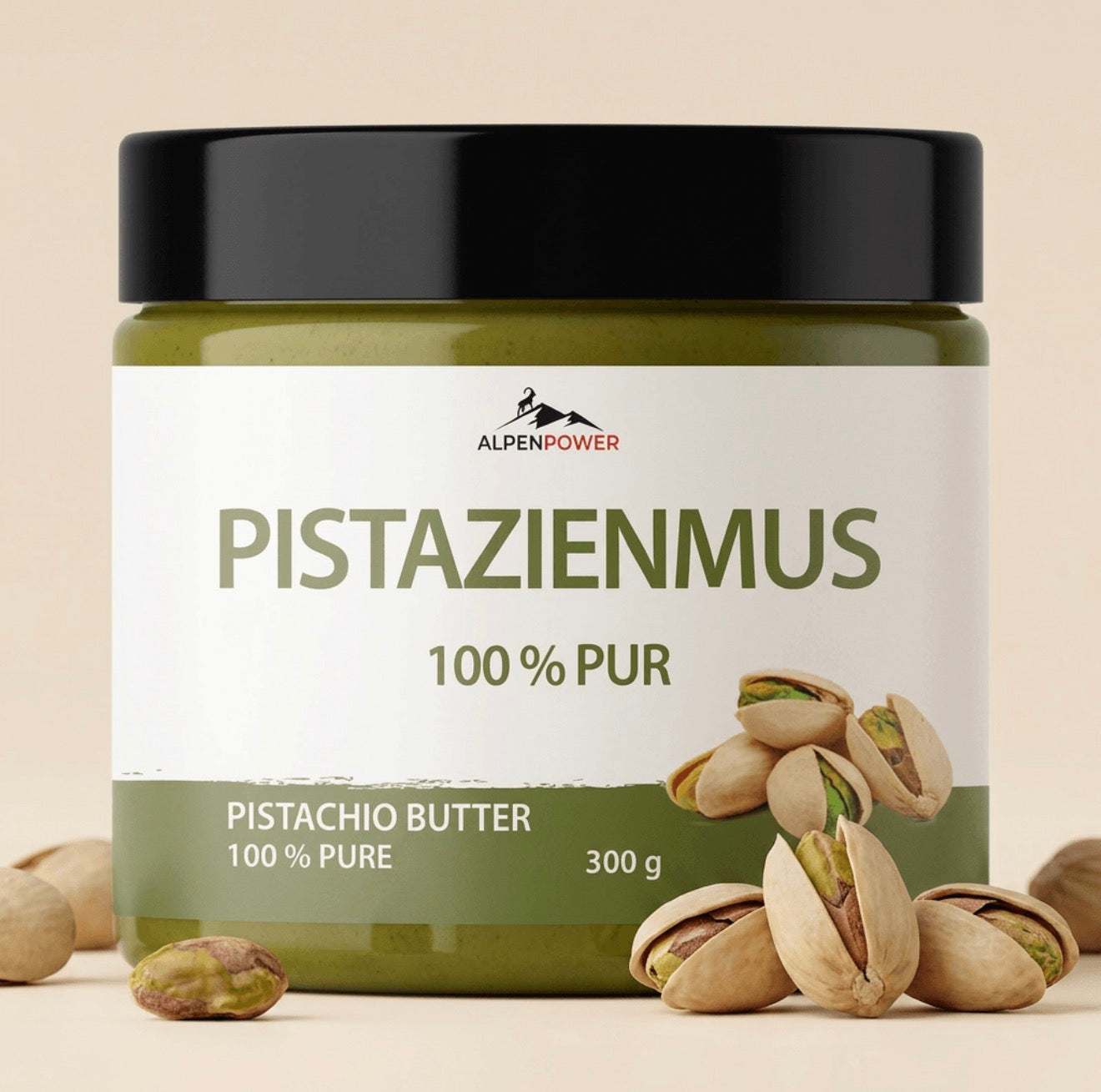 Pistazienmus 300 g
