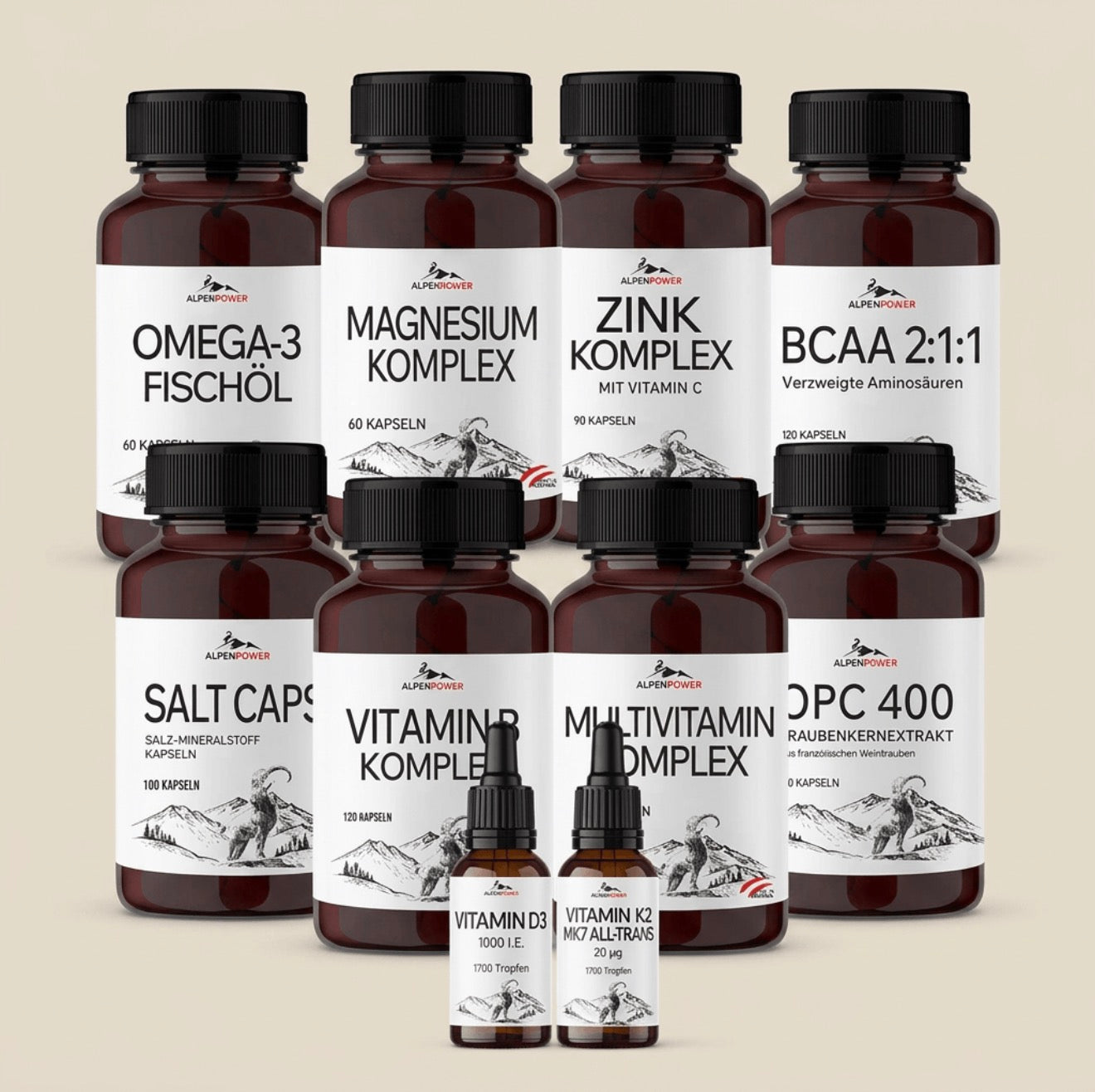 Pack avantage Essentials