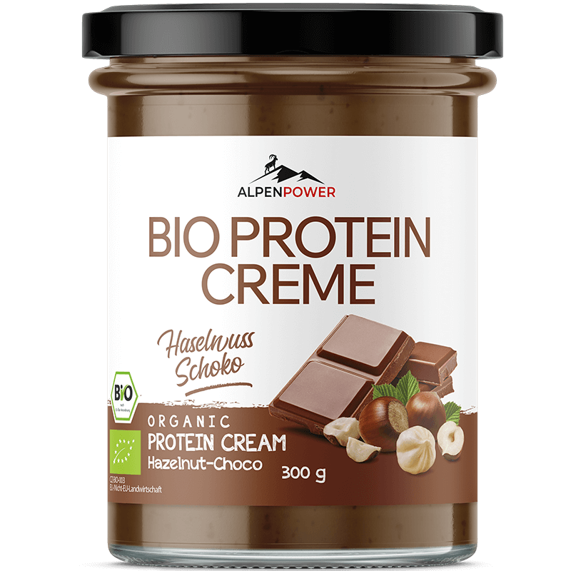 BIO Protein Cream Hazelnut Chocolate 300 g