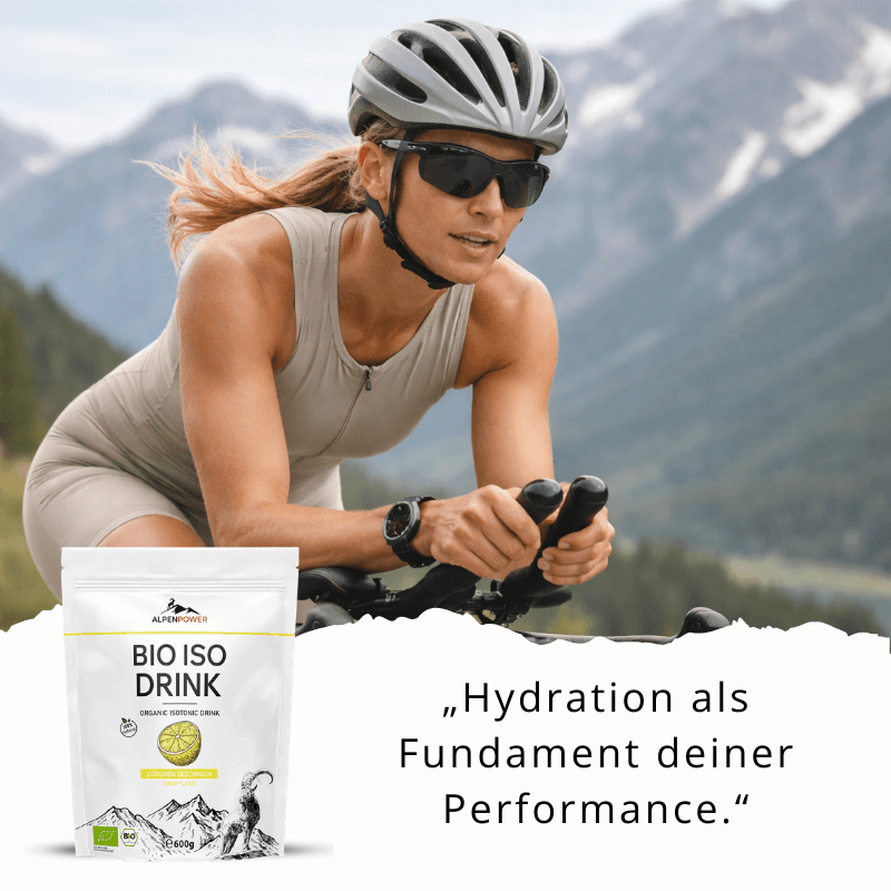 iso pulver rennrad BIO Iso Drink Pulver: 100% natürliche Zutaten