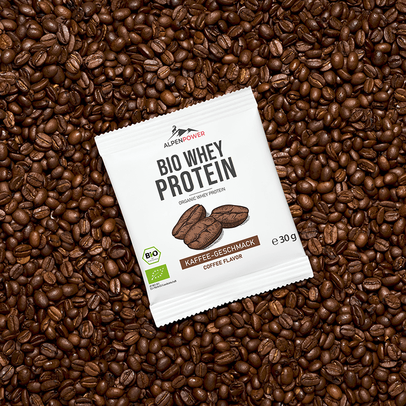 Café ingrédients naturels & qualité bio