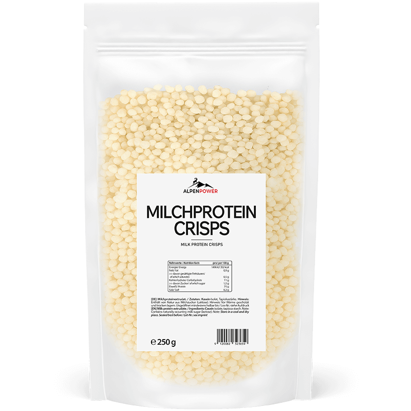 Milchprotein-Crisps 250 g