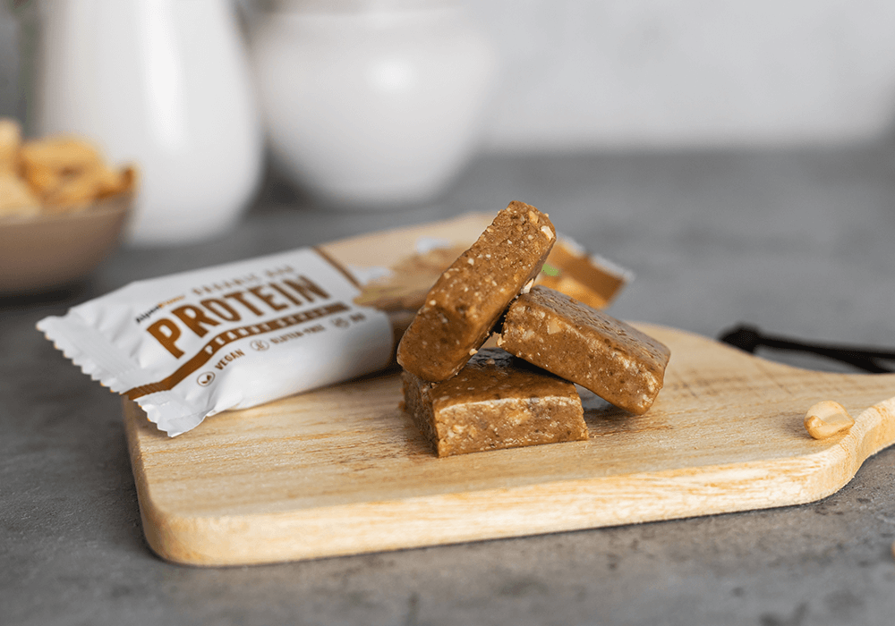 The advantages of organic vegan protein bars at a glance