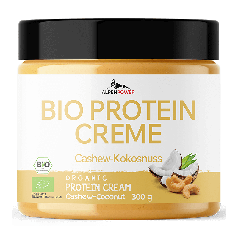 BIO Protein Creme Cashew-Kokosnuss 300 g