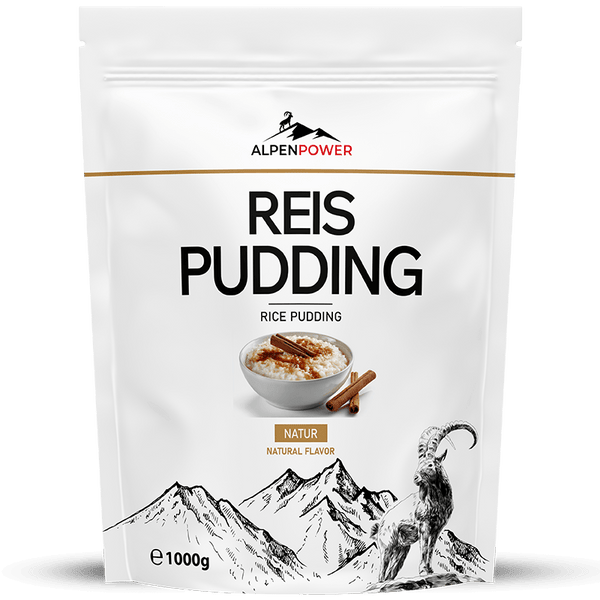 reis riegel rennrad Reispudding 1 kg