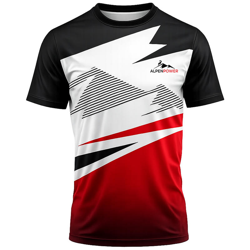 Performance T-Shirt Herren