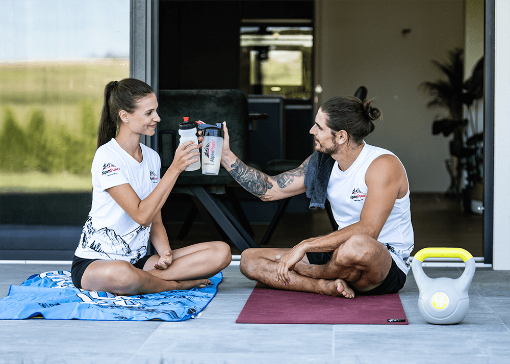 Bio Mizellares Casein – Natürliches Langzeit-Protein aus Bio-Weidemilch