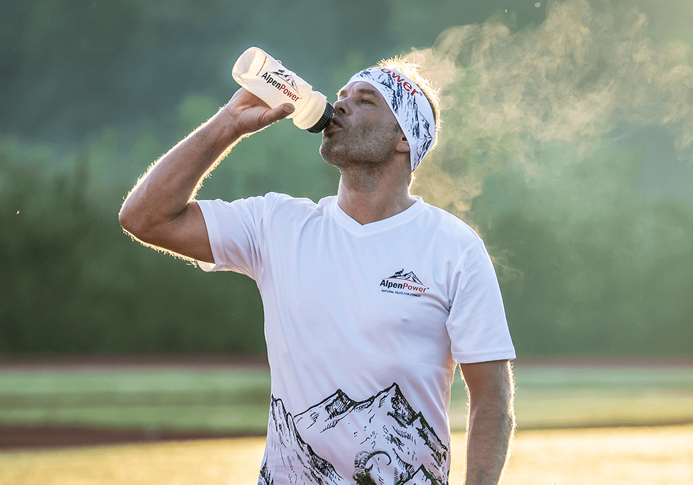 AlpenPower Performance Stirnband – Funktion trifft Style