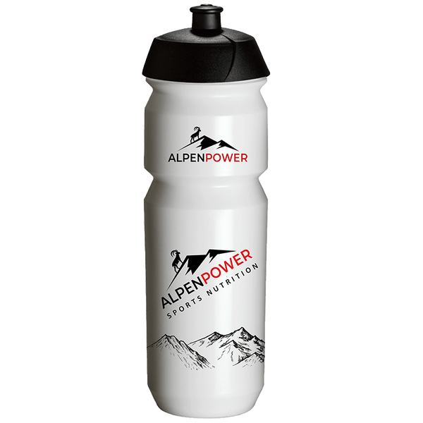 profi trinkflaschen rennrad Tacx Trinkflasche 750 ml BPA frei – Auslaufsicher & Nachhaltig