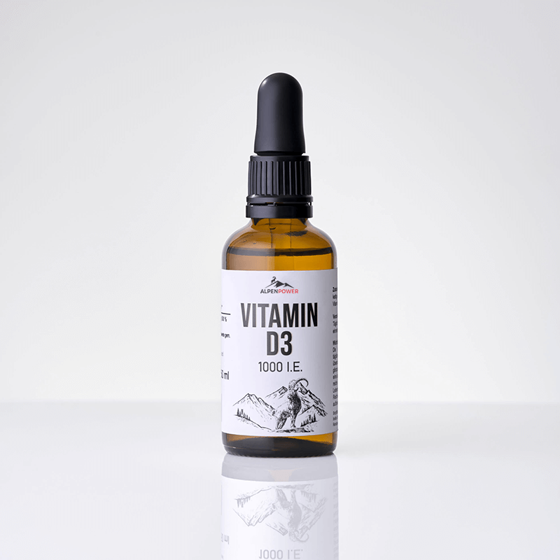 High-quality 50 ml storage bottle, free from additives