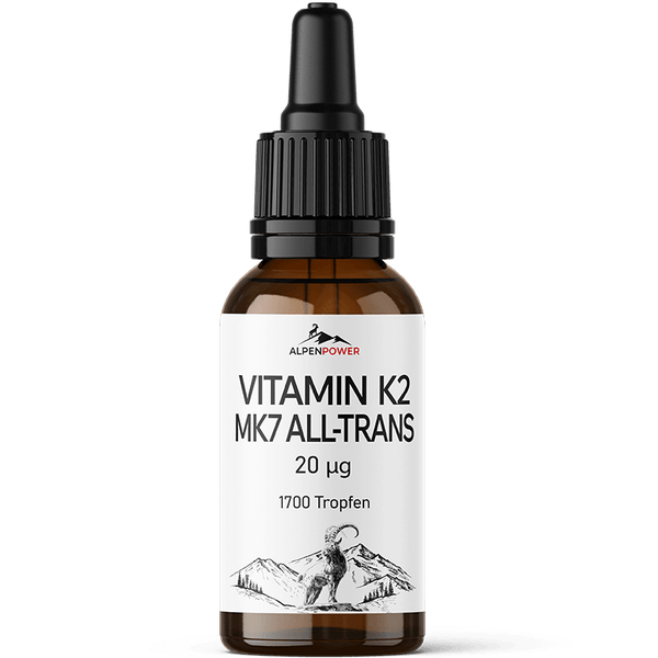 vitamin 2点 Vitamin D3+K2 drops for optimal health and well-being | AlpenPower