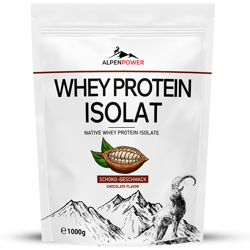 Whey Protein Isolat