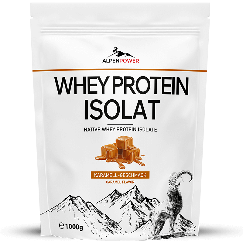 Whey Protein Isolat