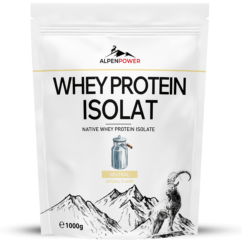 Whey Protein Isolat