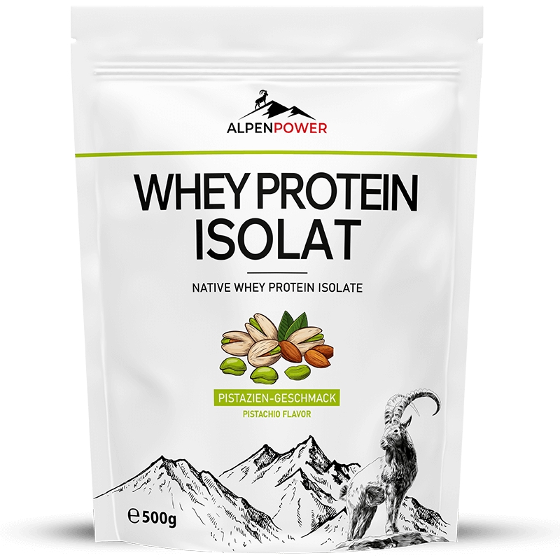 Whey Protein Isolat