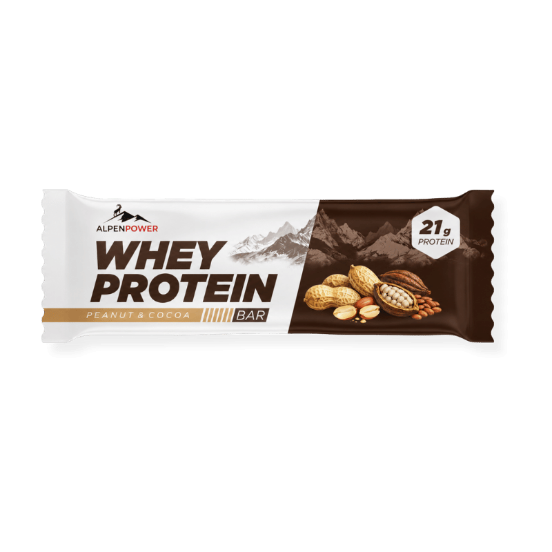 Whey Protein Riegel