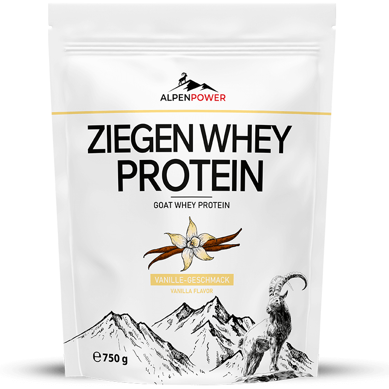 100 % natürliches Proteinpulver ohne Zusätze, ausgezeichnete Verträglichkeit, Alternative zu Kuhmilchprotein