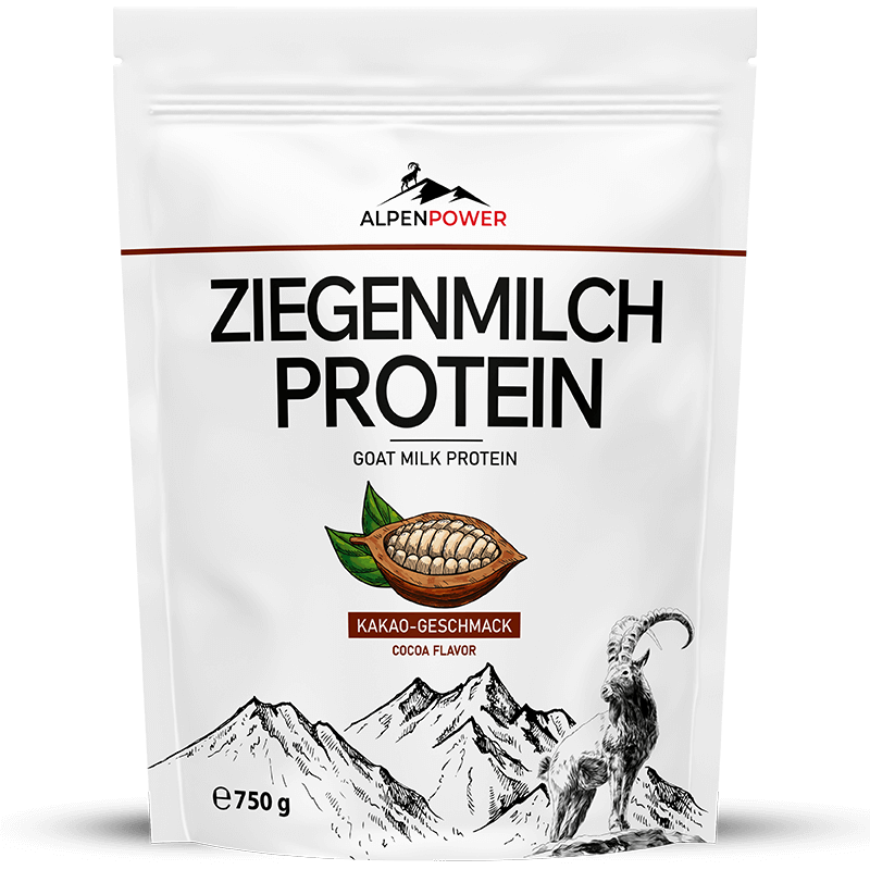 Ziegenmilchprotein
