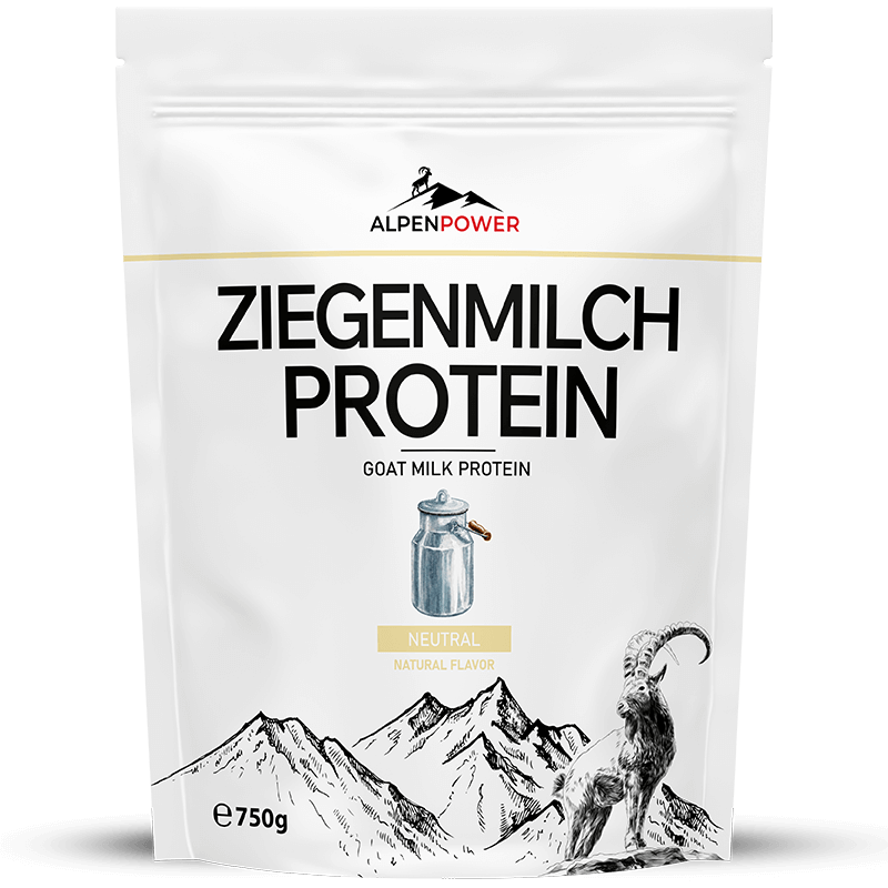 Ziegenmilchprotein