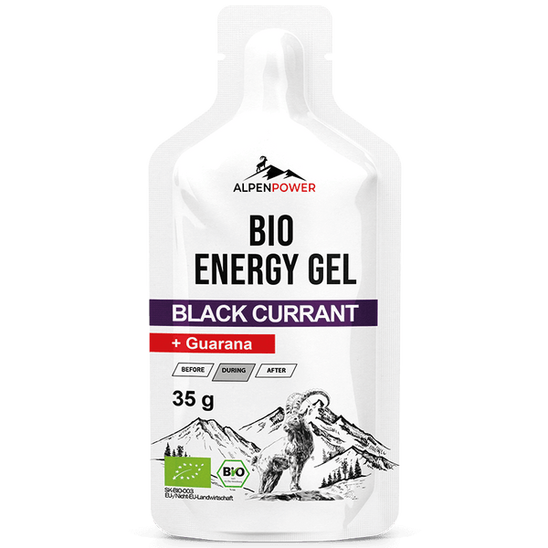 energie gel rennrad BIO Energy Gel: ausgezeichnete Verträglichkeit garantiert