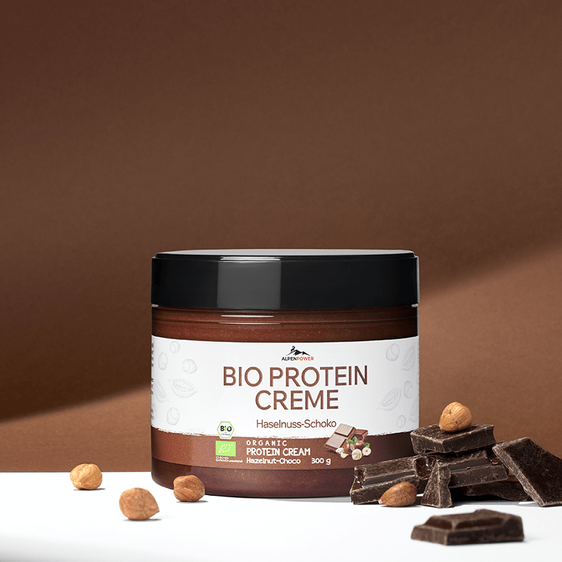 BIO Protein Cream Hazelnut Chocolate 300 g