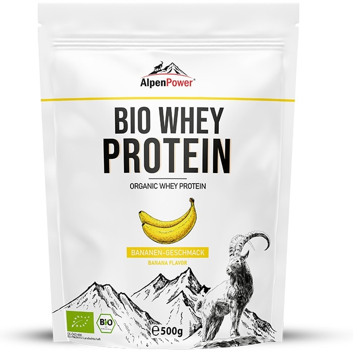BULK POWDERS Pure Whey Protéine, Banane, 1 kg - BPB-WPC8-BANA-1000 -  Cdiscount Sport
